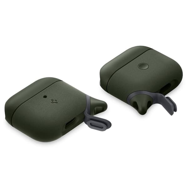 Spigen AirPods 3 Kuori Slim Armor IP Military Green