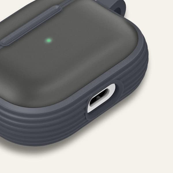 Cyrill AirPods 3 Cover Color Brick Dark Gray
