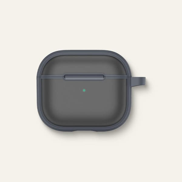 Cyrill AirPods 3 Cover Color Brick Dark Gray