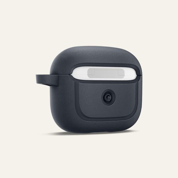 Cyrill AirPods 3 Kuori Wave Stone Dark Gray