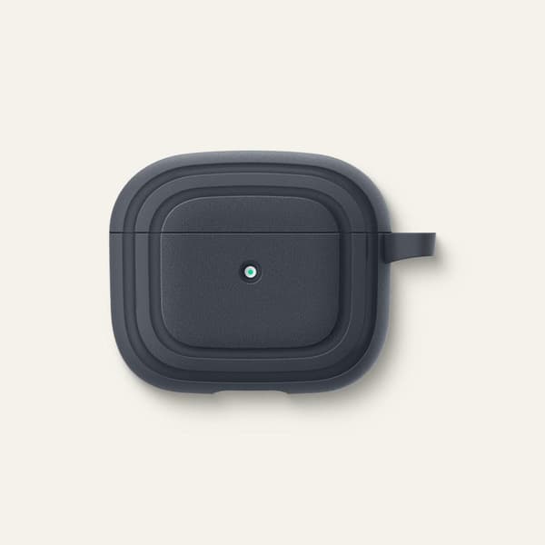 Cyrill AirPods 3 Kuori Wave Stone Dark Gray