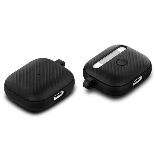 Spigen AirPods 3 Kuori Core Armor Musta