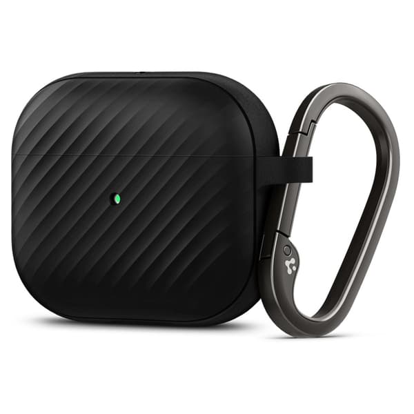 Spigen AirPods 3 Kuori Core Armor Musta