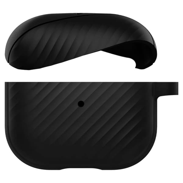 Spigen AirPods 3 Kuori Core Armor Musta