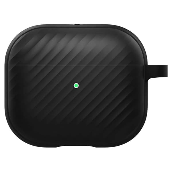 Spigen AirPods 3 Kuori Core Armor Musta
