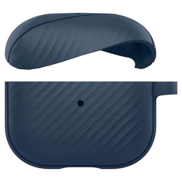 Spigen AirPods 3 Skal Core Armor Navy