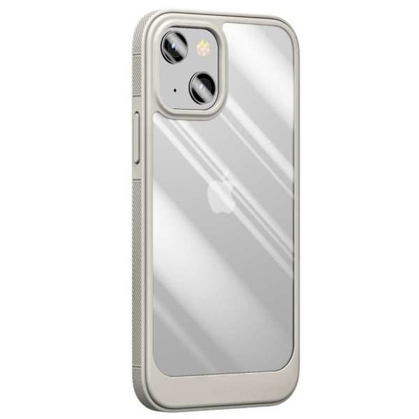 iPhone 13 Pro Max Shockproof Slim Cover FullCarbon® V4