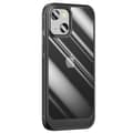 Miniatyrbillede 2 af 9: iPhone 13 Pro Max Shockproof Slim Cover FullCarbon® V4