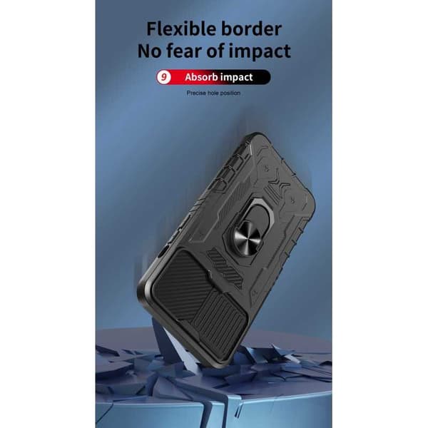 iPhone 11 Pro Max fuld dækning Premium 3D-cover ThreeSixty CamShield