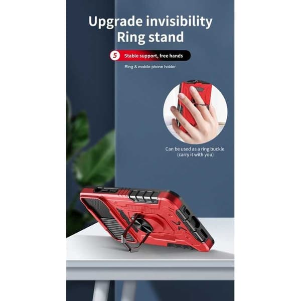 iPhone XR Full Coverage Premium 3D Cover ThreeSixty CamShield