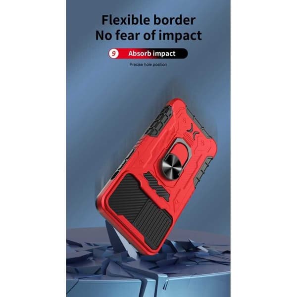 iPhone XR Full Coverage Premium 3D Cover ThreeSixty CamShield