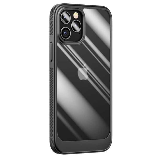 iPhone 13 Pro Max stødsikker og elegant etui Halo