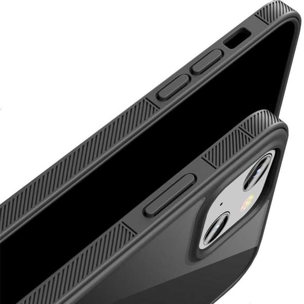 iPhone 12 Mini Stöttåligt & Elegant Skal Halo