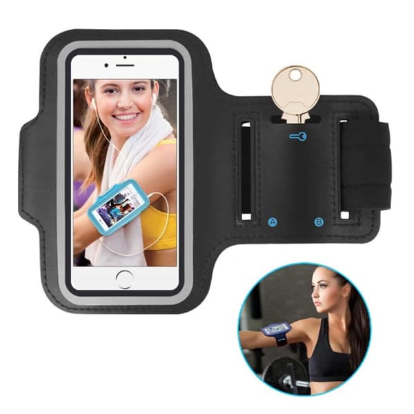 Universal 6.8 "Sports Armbånd Training Armbånd til mobiltelefon