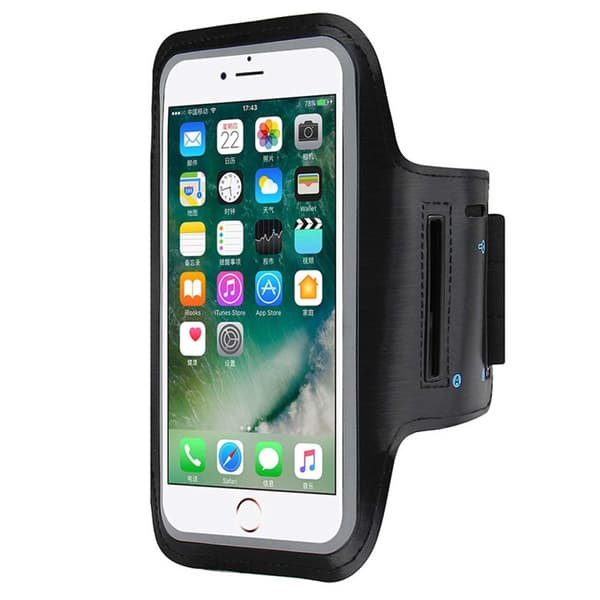 Universal 6.8 "Sports Armbånd Training Armbånd til mobiltelefon