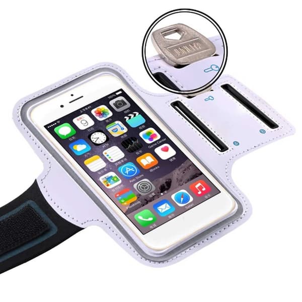 Universal 6.8 "Sports Armbånd Training Armbånd til mobiltelefon