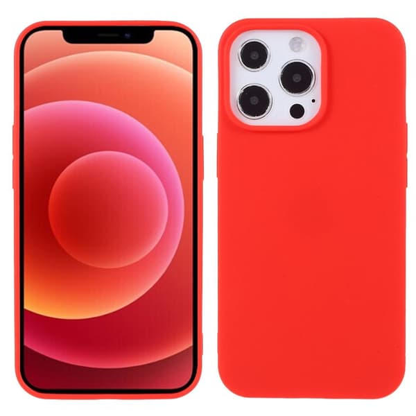 SKALO iPhone 13 Pro Max Ultratynd TPU-skal