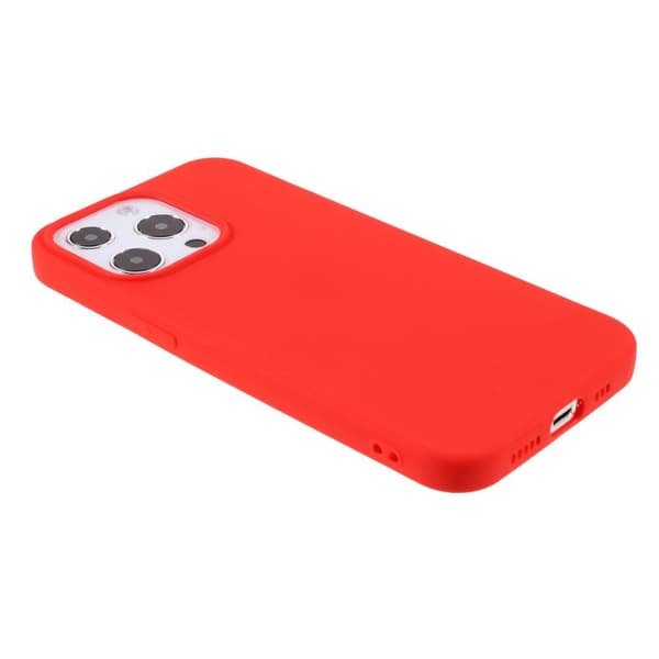 SKALO iPhone 13 Pro Max Ultratynd TPU-skal