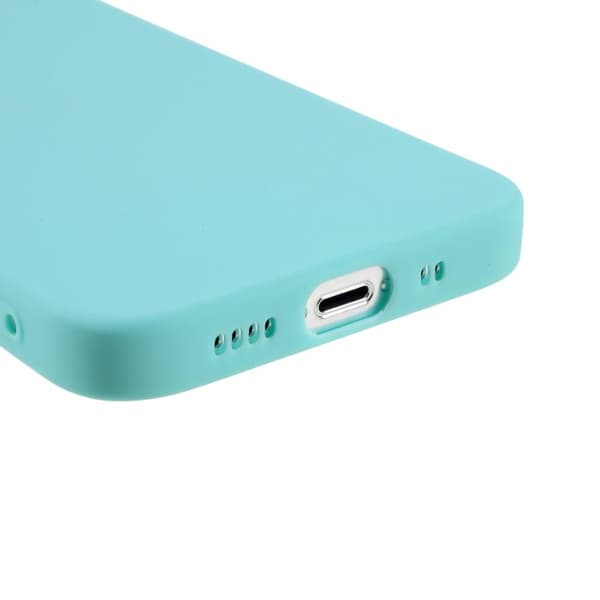 SKALO iPhone 13 Ultratunn TPU-Skal