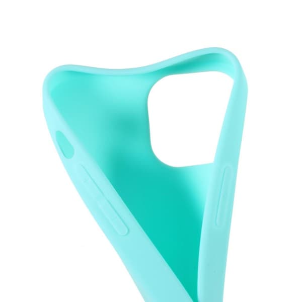 SKALO iPhone 13 Ultratunn TPU-Skal