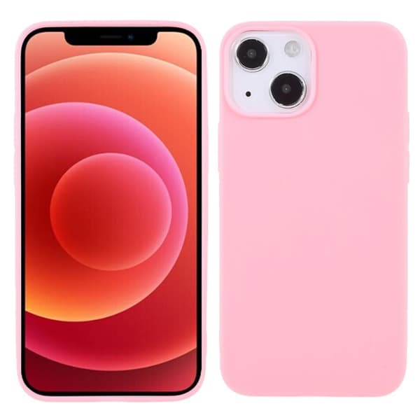 SKALO iPhone 13 Ultratunn TPU-Skal