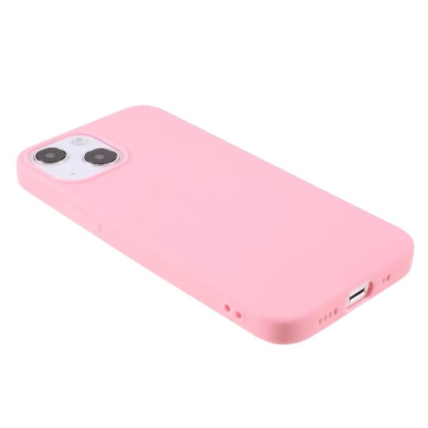 SKALO iPhone 13 Ultratunn TPU-Skal