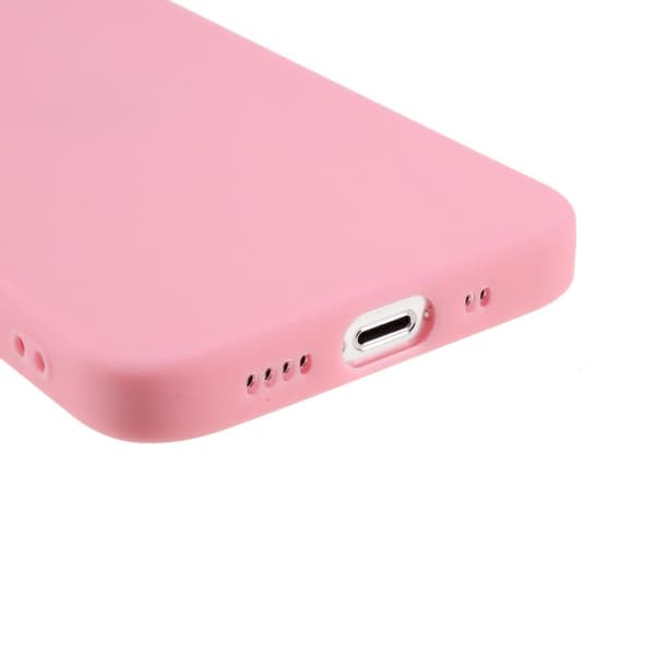 SKALO iPhone 13 Ultratunn TPU-Skal
