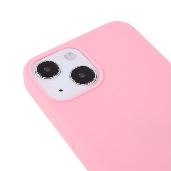 SKALO iPhone 13 Ultratunn TPU-Skal