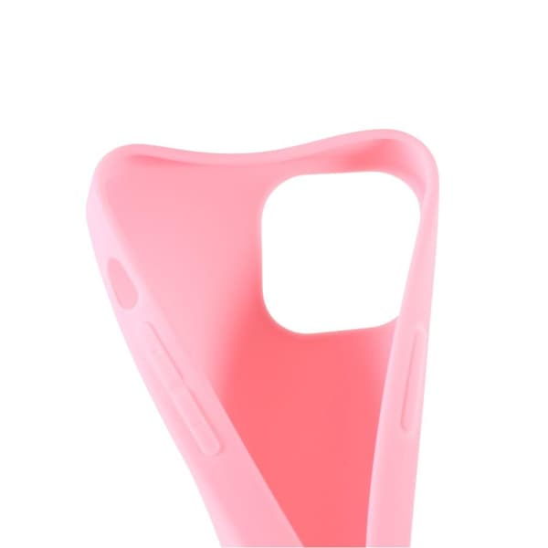 SKALO iPhone 13 Ultratunn TPU-Skal