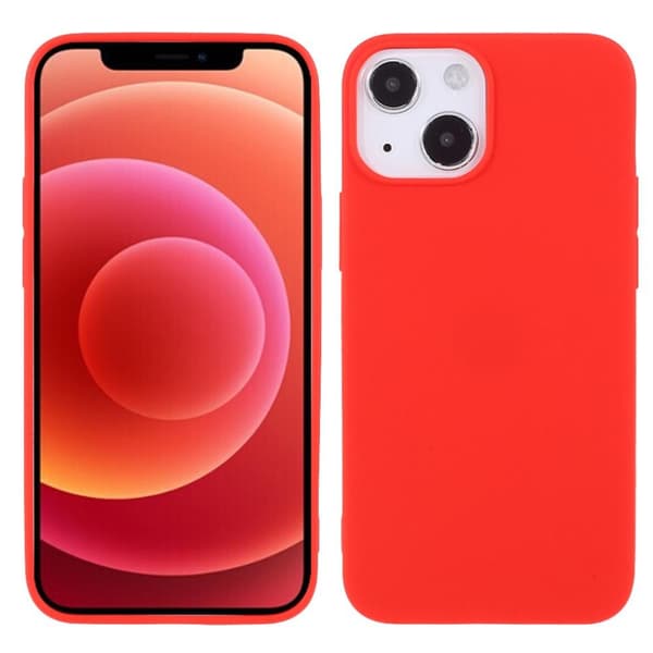 SKALO iPhone 13 Ultratunn TPU-Skal