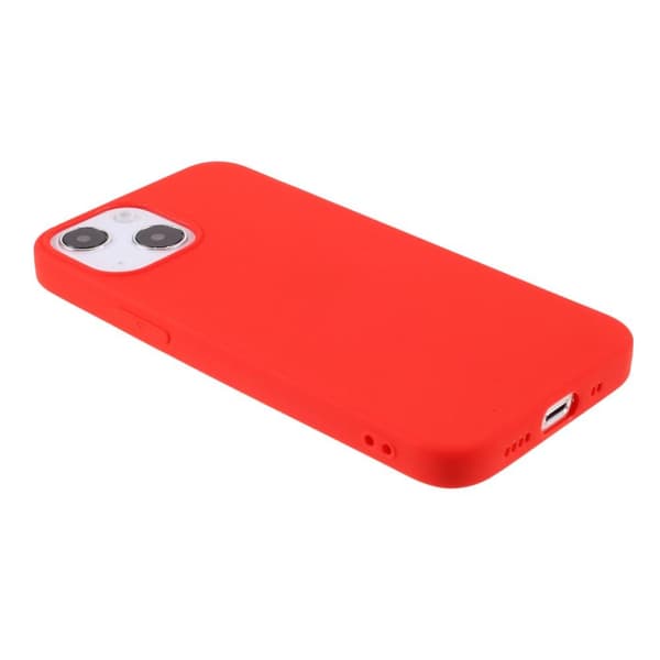SKALO iPhone 13 Ultratunn TPU-Skal