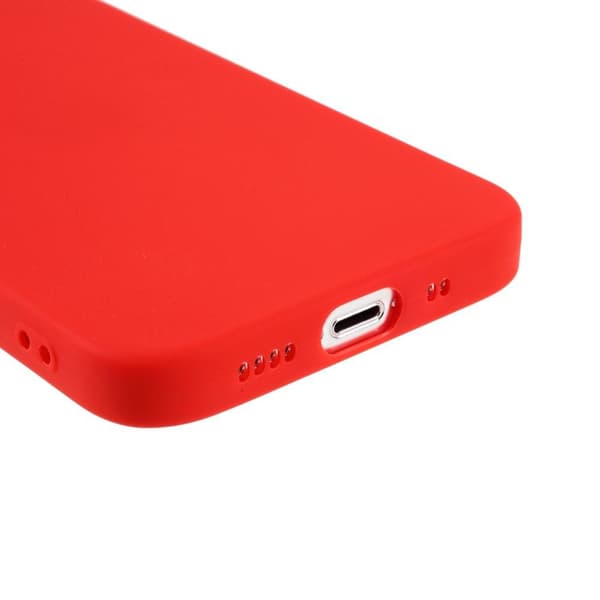 SKALO iPhone 13 Ultratunn TPU-Skal
