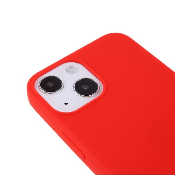 SKALO iPhone 13 Ultratunn TPU-Skal