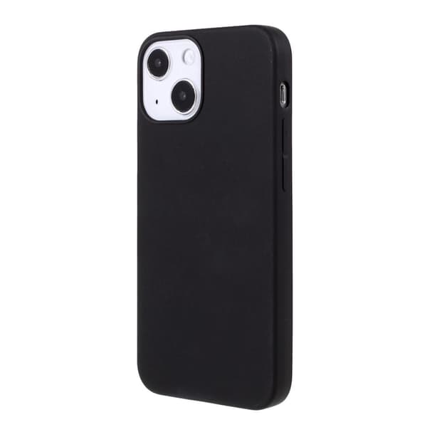 SKALO iPhone 13 Ultratunn TPU-Skal Svart
