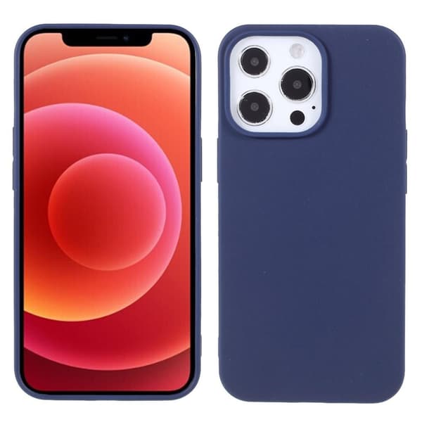 SKALO iPhone 13 Pro Ultratynd TPU-skal