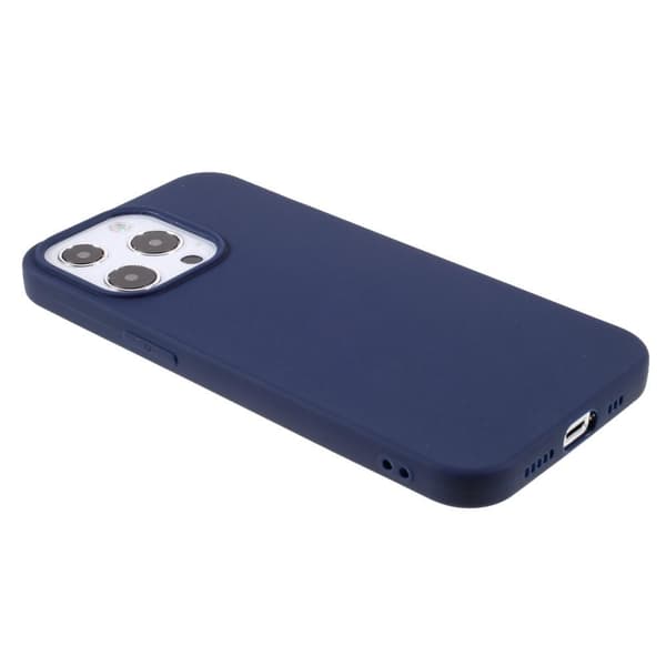 SKALO iPhone 13 Pro Ultratynd TPU-skal