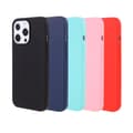 Miniatyrbillede 2 af 9: SKALO iPhone 13 Pro Ultratynd TPU-skal