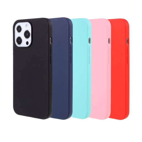 SKALO iPhone 13 Pro Ultratynd TPU-skal