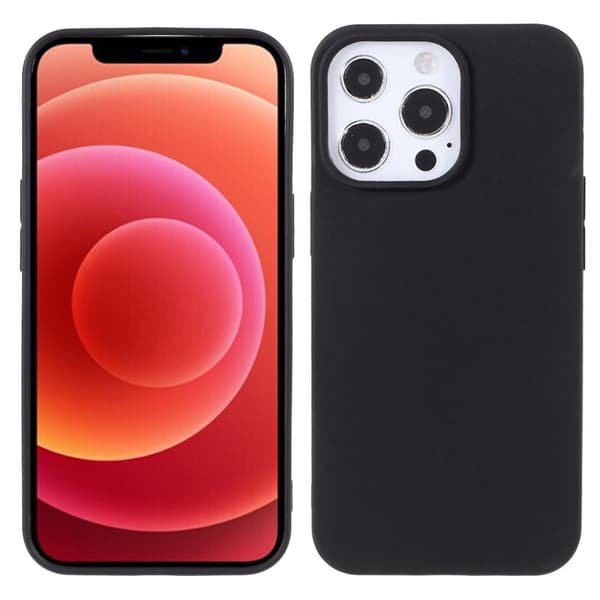 SKALO iPhone 13 Pro Ultratynd TPU-skal
