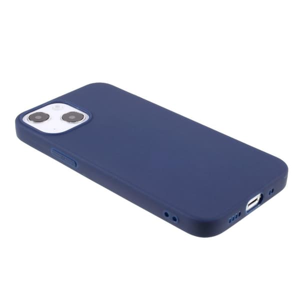 SKALO iPhone 13 Mini Ultratynd TPU-skal