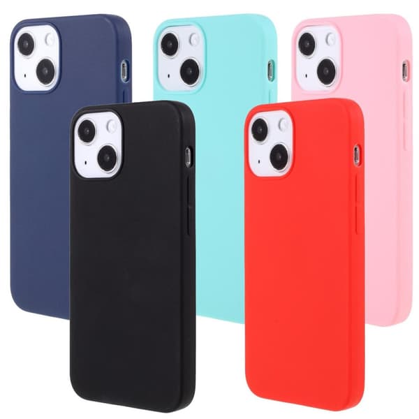 SKALO iPhone 13 Mini Ultratynd TPU-skal