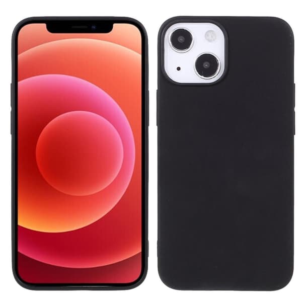 SKALO iPhone 13 Mini Ultratynd TPU-skal