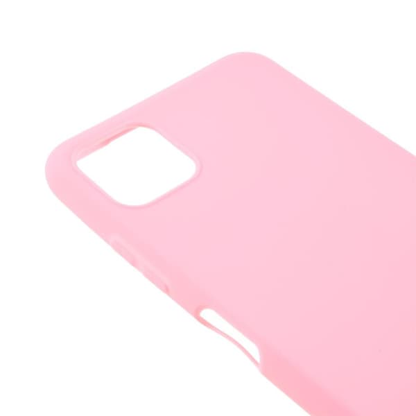 SKALO Samsung A22 5G Ultratynd TPU-skal