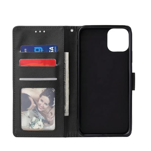 iPhone 12 Pro Max tegnebog - 3 farver