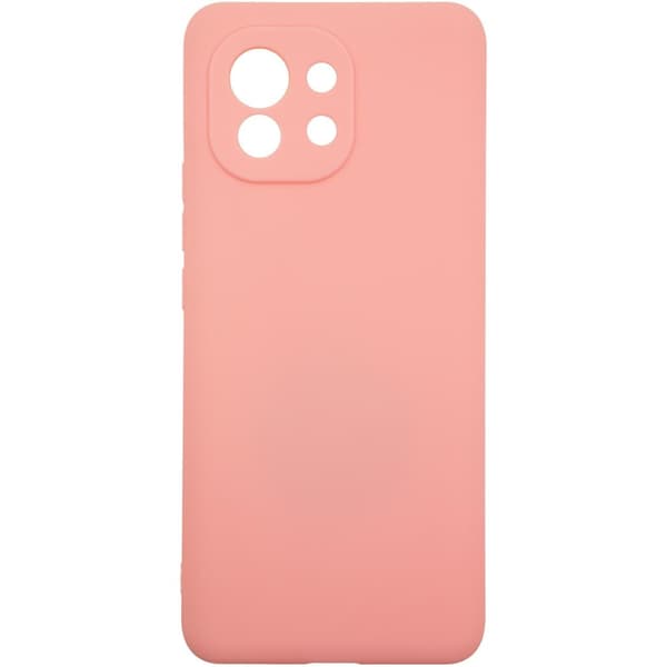 SKALO Xiaomi Mi 11 Lite Ultraohut TPU-kuori