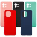 Pikkukuva 2 / 2: SKALO Xiaomi Mi 11 Lite Ultraohut TPU-kuori