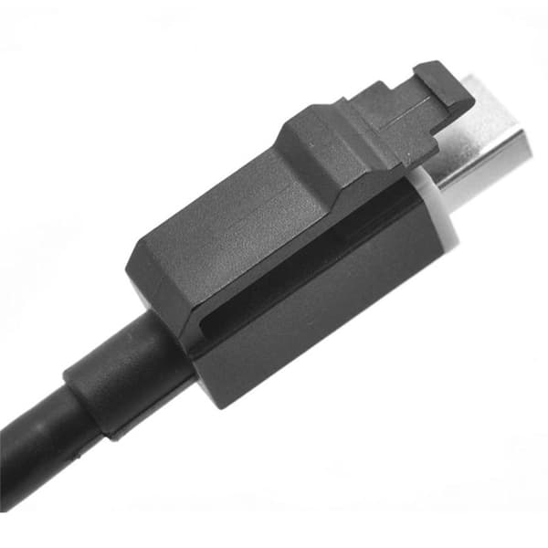 Adapterkabel Mini Displayport Hann til Displayport Female 20cm