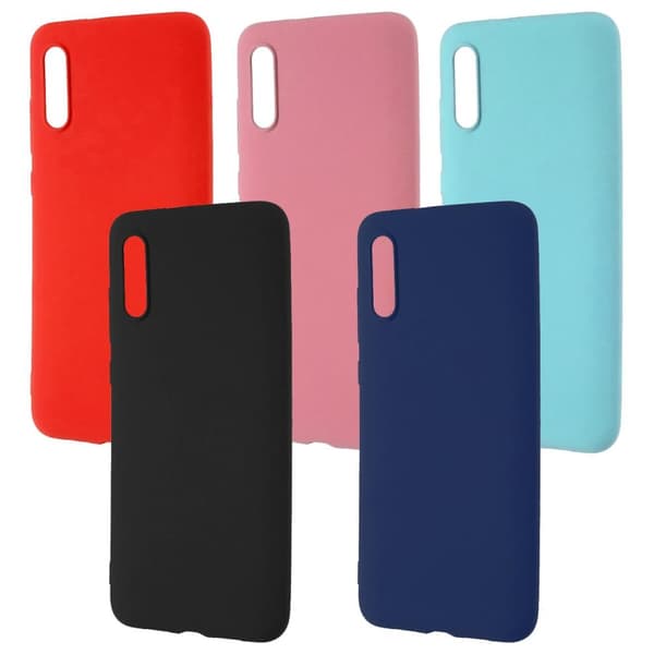 SKALO Xiaomi Redmi 9A Ultratynd TPU-skal