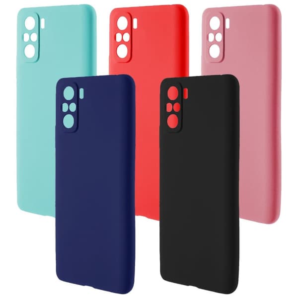 SKALO Xiaomi Mi 11i/Poco F3 Ultraohut TPU-kuori