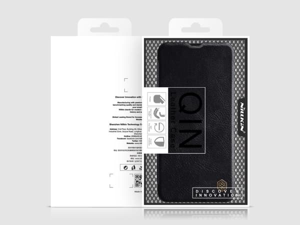 Xiaomi Mi 11 Lite 4G/5G FLIPFODRAL svart